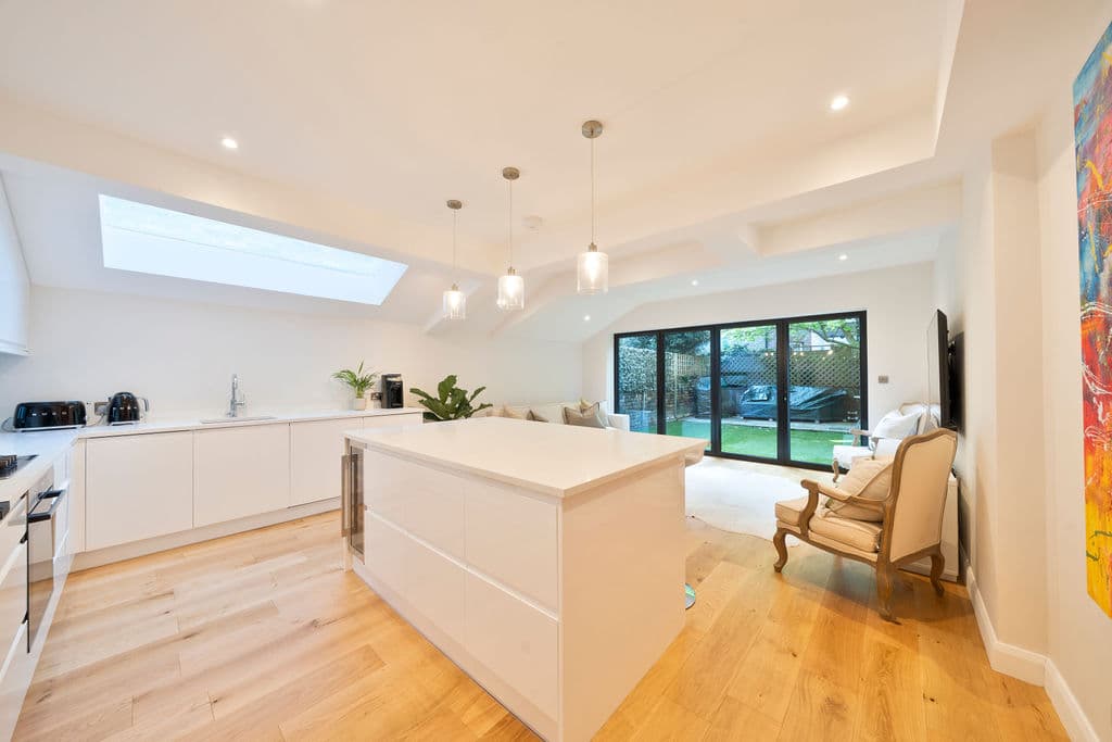 Gowan Avenue, Prime Construct London