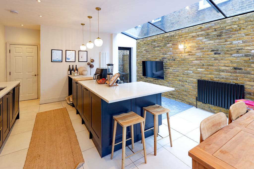 Hazelbourne Road, Prime Construct London