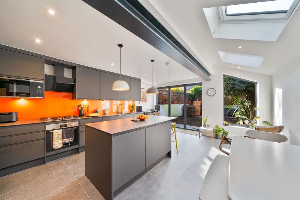 Northway Road, Prime Construct London