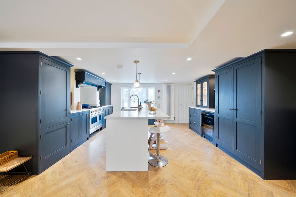 Nutfield Road, Prime Construct London